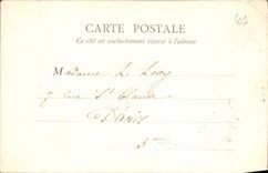 CPA Blois Le Chateau Facade Gaston D'Orleans 