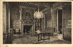 CPA Cheverny Loire et Cher Salle a Manger 