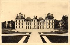 CPA Cheverny Loir et Cher Facade sud 