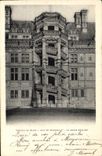 CPA Chateau de Blois Aile de Francois le Grand Escalier 