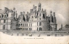 CPA Le Chateau De Chambord  