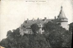 CPA Le Chateau du Chaumont 