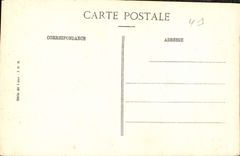 CPA Chaumont Le Puits Cour Interieure 