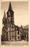 CPA Chaumont Eglise Saint Jean Baptiste 