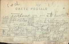 CPA Chambord le Chateau Facade Meridionale