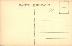 CPA Chambord Le Chateau Les Combies 