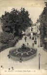 CPA Blois Les Escalier Denis Papin 