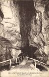 CPA Grottes de Baume Les Messieurs Jura Le Carrefour 433 metres 
