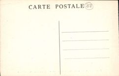 CPA Dauphine Sassenage Interieur des Grottes La cascade des Quatre vents 