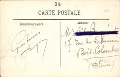 CPA Grenoble l'Isere le pont de l'Ile verte et les Alpes 