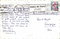 CPA Bordeaux Gironde Vue Generale 