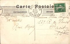 CPA Bordeaux Le Monument des Girondins ensemble 