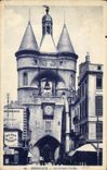 CPA Bordeaux La Grosse Cloche 