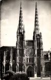 CPA Bordeaux La Cathedrale St Andre 