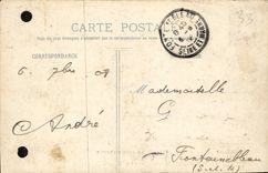 CPA Arcachon Les Bords du Bassinet les Hotels Richlieu Victoria et le France