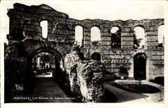CPA Bordeaux Les Ruines du Palais Gallien 
