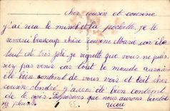 CPA Bordeaux La Place des Quinconces et le Monument des Girondins 