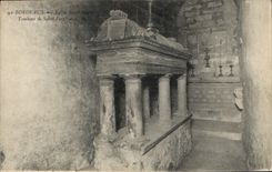 CPA Bordeaux  Eglise Saint 