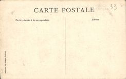 CPA Bordeaux  Eglise Saint 