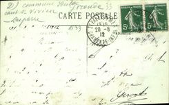CPA La Chapelle 