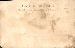 CPA Bordeaux Mun des Girondins 