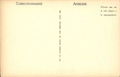 CPA Bordeaux Monument des Girondins detail par Dumilatre 