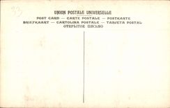 CPA Musee de Bordeaux Bataille de Denai 