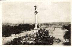 CPA Bordeaux Place des Quinconces 