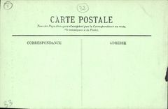 CPA Bordeaux La Tour St Michel 