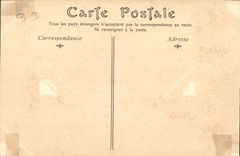 CPA Bordeaux Institution Nationale des Sourdes Muettes 