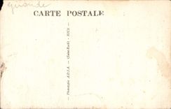 CPA Bordeaux La Cathedrale Saint Andre 