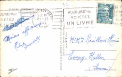 CPA Bordeaux Gironde Le Grand Theatre 