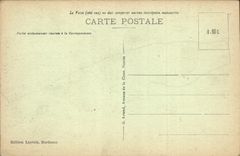 CPA Bordeaux la Porte du Palais 