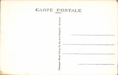 CPA Bordeaux la Porte du Palais 