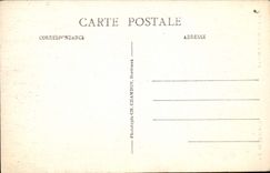 CPA Bordeaux La Grosse Cloche 