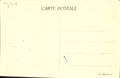 CPA Auch Cathedrale Ste Marie Le Choeur detail Adan et Eve