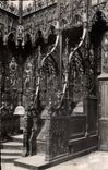 CPA Auch Gers La Cathedrale La Stalle de l'Archeveque XVI siecle 