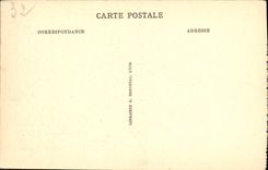 CPA Auch Basilique Sainte Marie Le Choeur Vie de NSJC  4 panneau visite de l'Argeaux bergers