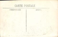 CPA Bordeaux Les Ruines du Palais Gallien III siecle 