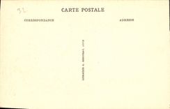 CPA Auch Basilique Sainte Marie Le Choeur Vie de NSJC  9 panneau le Christ couronne d'epines