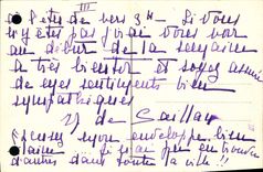 CPA Bordeaux Les Ruines du Palais Gallien 