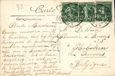 CPA Arcachon Place des Palmers 