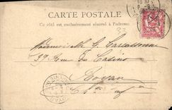 CPA Bordeaux La Bourse et la Fontaine des Trois Graces 