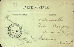 CPA Bordeaux La Tour de la Grosse Cloche 