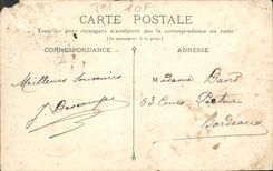 CPA Arcachon Place des Palimees  