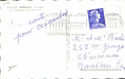 CPA Bordeaux Gironde Le Monument  des Girondins 