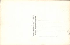 CPA Bordeaux Monument des Girondins Groupe Nord 