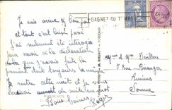 CPA Bordeaux Le Grand Theatre  