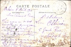 CPA Bordeaux Vue generale 