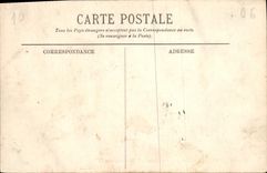 CPA Vue prise des Hauters de Garavan 